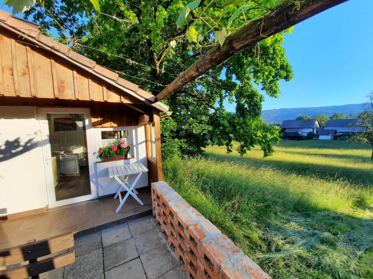 Guesthouse Ankl Lesce  Bagian luar foto