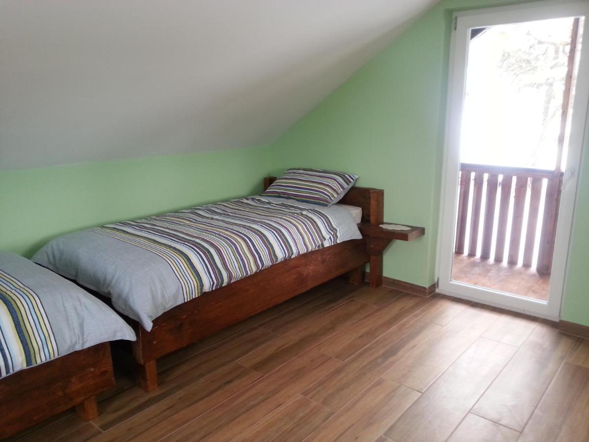 Guesthouse Ankl Lesce  Bagian luar foto
