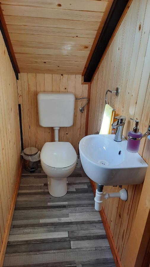 Guesthouse Ankl Lesce  Bagian luar foto