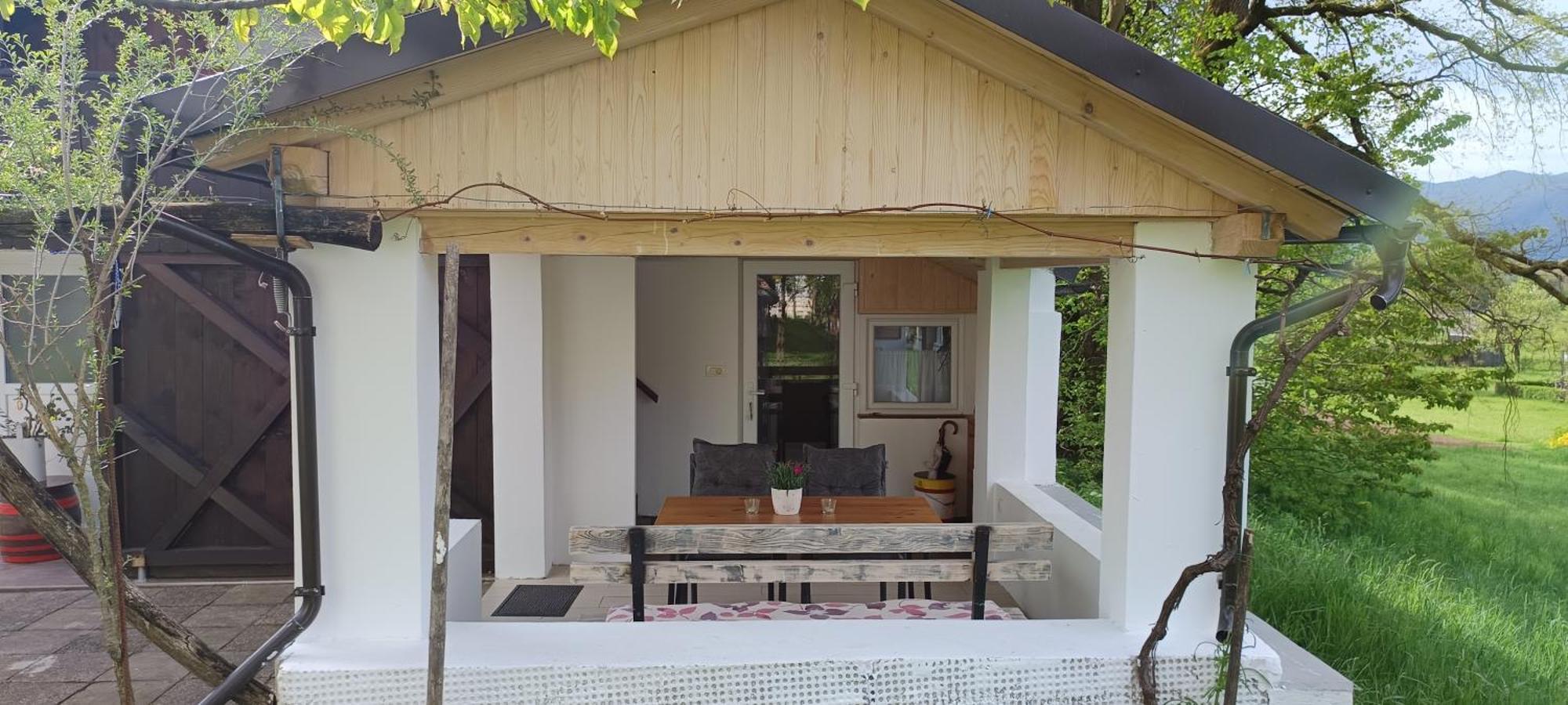 Guesthouse Ankl Lesce  Bagian luar foto