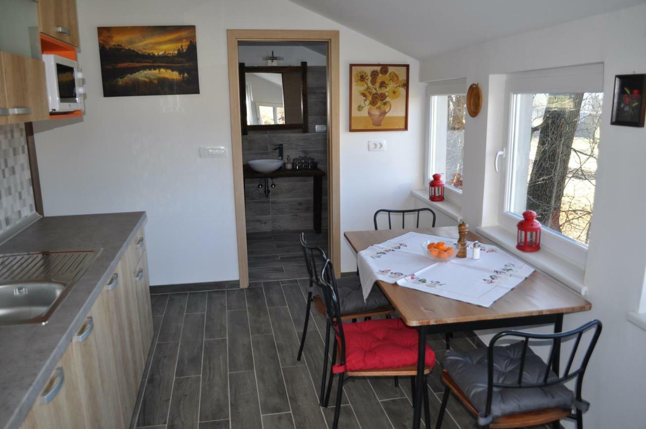 Guesthouse Ankl Lesce  Bagian luar foto