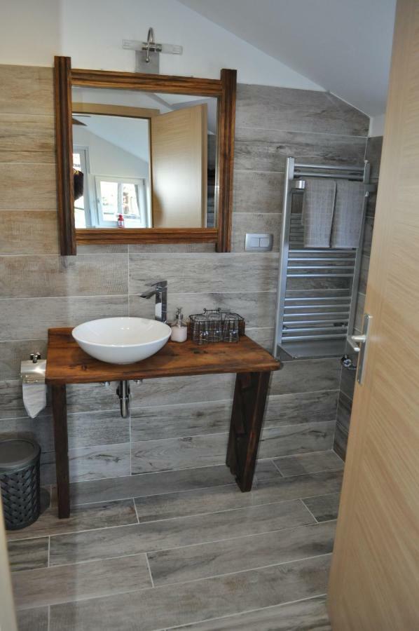 Guesthouse Ankl Lesce  Bagian luar foto