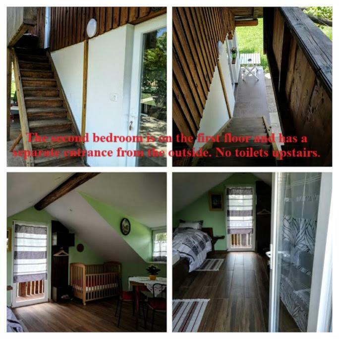 Guesthouse Ankl Lesce  Bagian luar foto